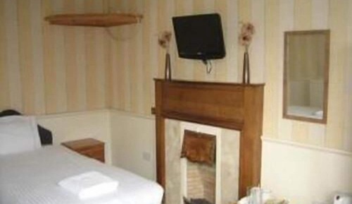 Habitación individual estándar, baño privado