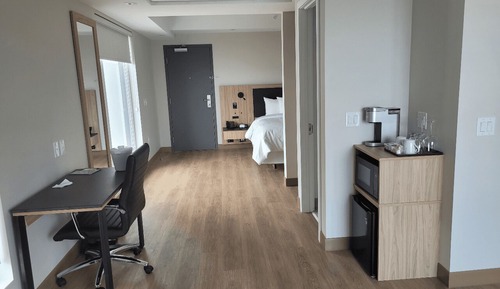 Habitación Signature, 1 cama de matrimonio grande, vistas al mar