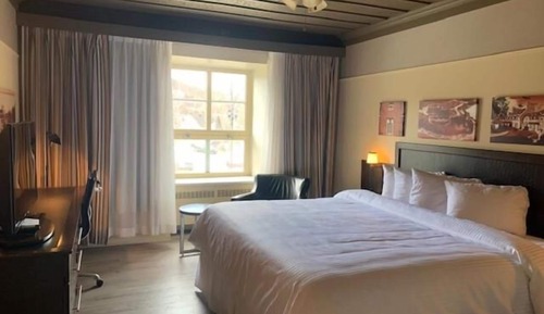 Habitación ejecutiva, 1 cama de matrimonio grande, vistas al mar