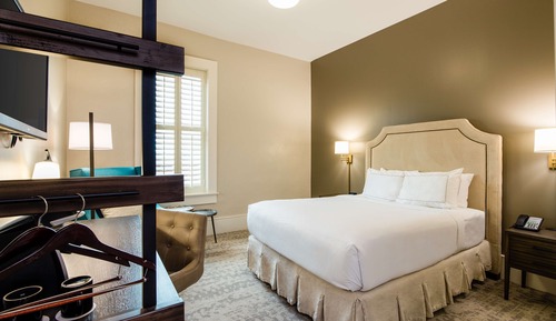 Habitación, 1 cama de matrimonio