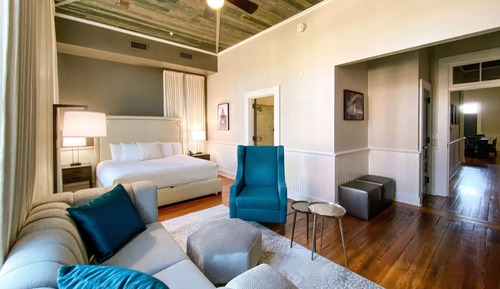 Suite, 2 habitaciones (Penthouse)