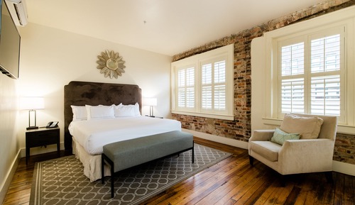 Habitación, 1 cama de matrimonio grande