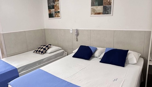 Habitación triple