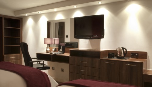 Habitación estándar doble