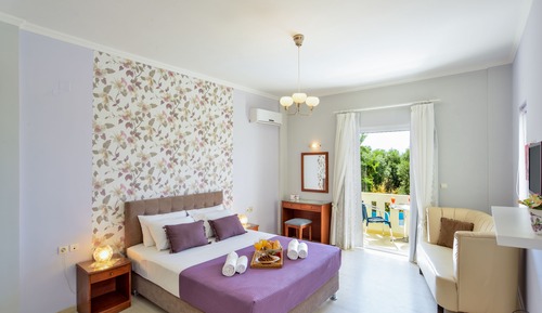 Estudio, 1 habitación