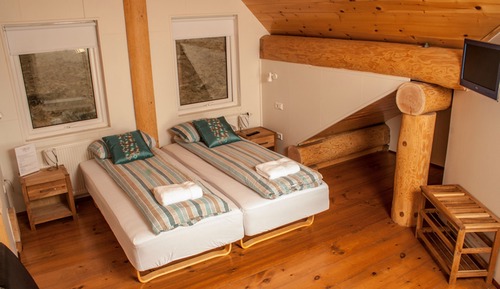Habitación familiar