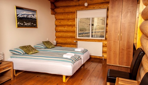 Habitación superior con 2 camas individuales, 2 camas individuales