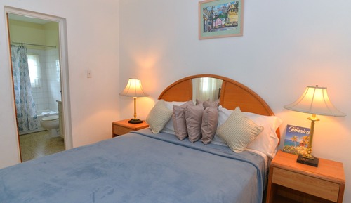 Habitación estándar, 1 cama de matrimonio grande (No Kitchen)