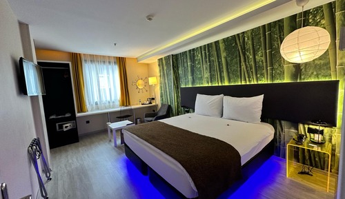 Habitación estándar doble