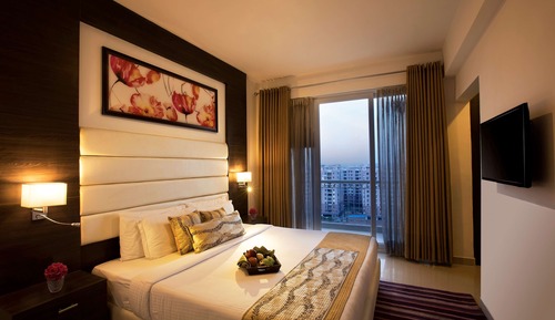 Suite, 2 habitaciones (2 King)