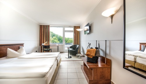 Habitación Confort (Business +)