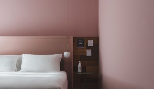 Habitación Deluxe, 1 cama de matrimonio, accesible para personas con discapacidad