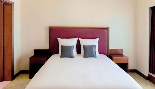 Estudio, 1 cama doble