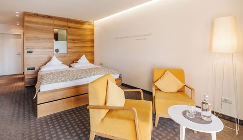 Habitación Confort doble, balcón