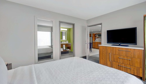 Suite, 1 cama de matrimonio, no fumadores
