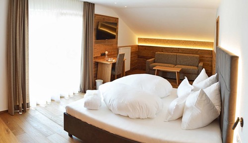 Habitación Confort doble