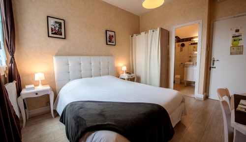 Habitación doble superior