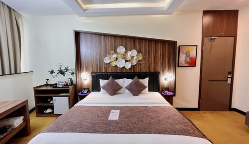Suite Room Kuta Hideaway