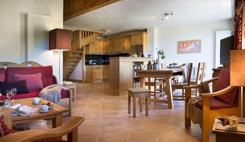 Apartamento, 2 dormitorios