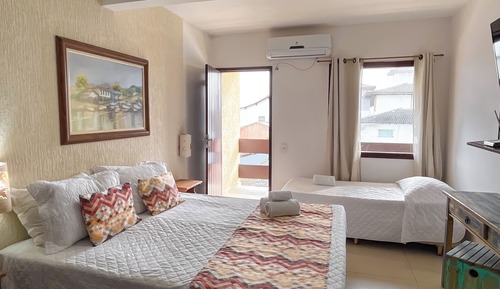 Habitación familiar