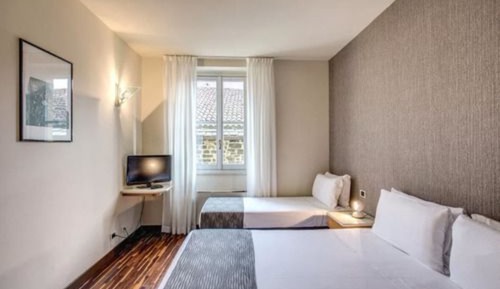 Habitación triple