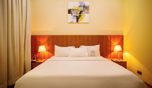 Habitación superior