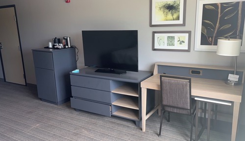 Habitación, 1 cama de matrimonio grande, accesible para personas con discapacidad, no fumadores