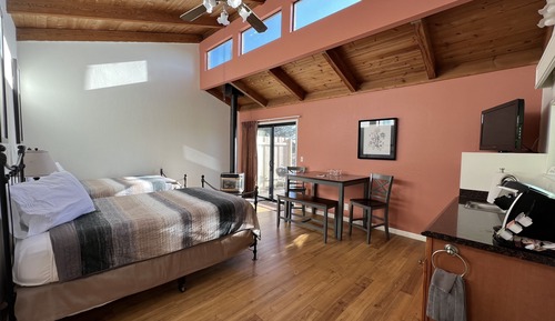 Habitación estándar doble