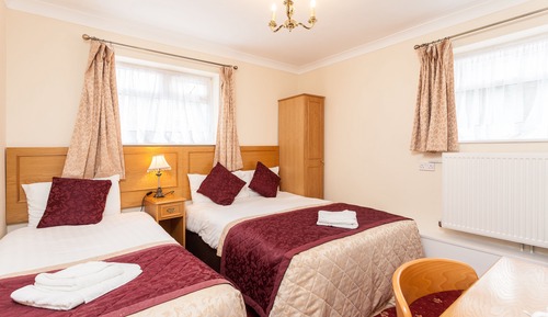 Habitación Confort doble