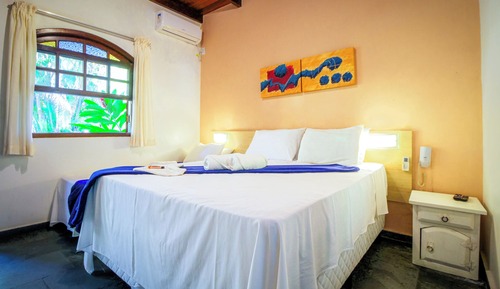 Suíte Standard Tripla