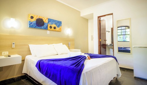 Suíte Standard Dupla