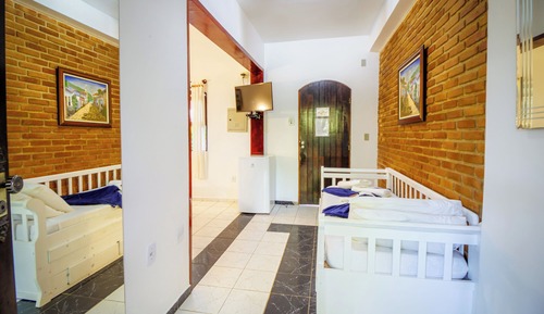 Suíte Família Quádrupla