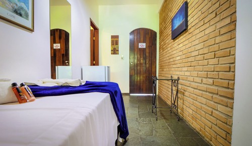 Suíte Família Tripla