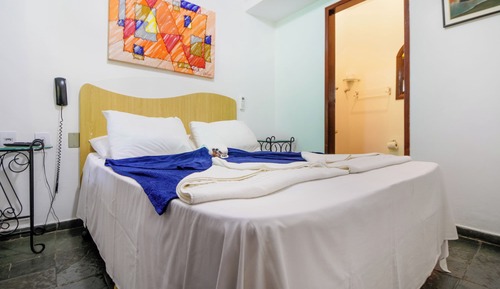 Suíte Família Quádrupla