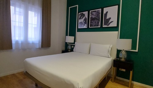 Apartamento estándar, 1 cama de matrimonio