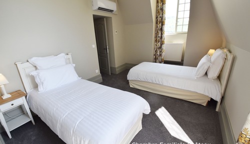 Habitación familiar (2-4 persons)