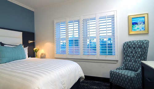 Habitación estándar, 1 cama de matrimonio