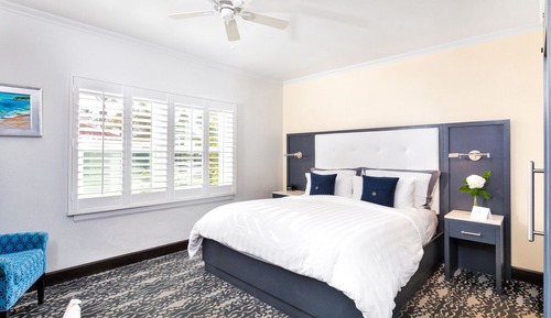 Habitación Deluxe, 1 cama de matrimonio grande