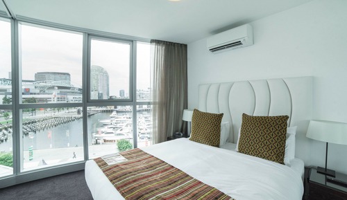 Apartamento, 1 habitación, balcón