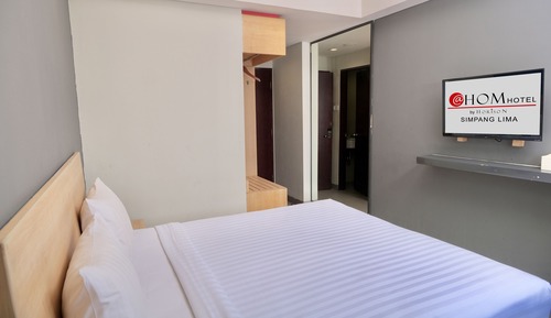 Habitación Deluxe