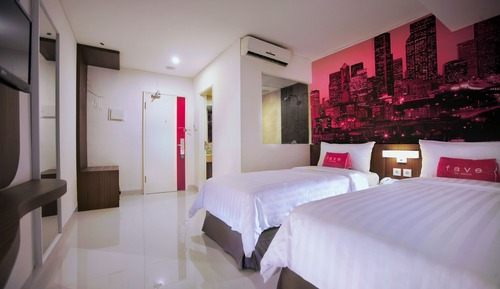 Habitación superior