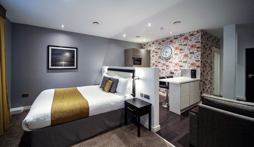 Apartment 1 - Studio