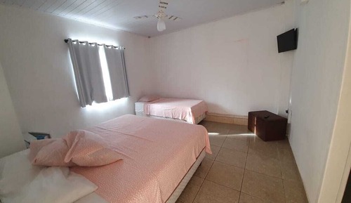 Habitación cuádruple básica