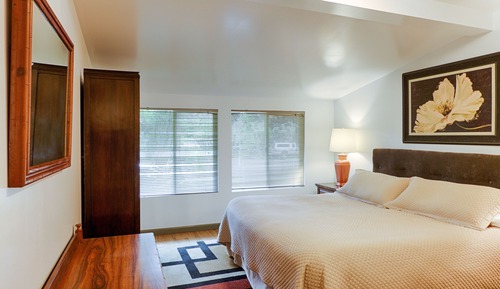 Habitación doble (Sugar Mill Cottage)