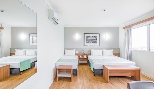 Suite Deluxe, vistas al mar