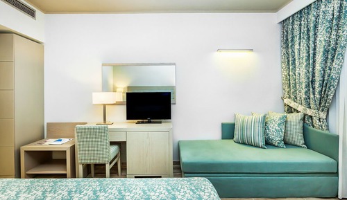Habitación doble (Partial Mountain View)