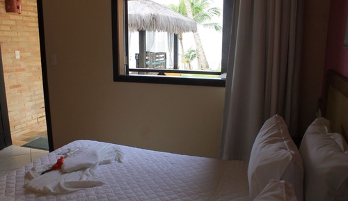 Habitación Deluxe doble, vistas al mar
