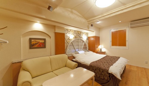 Habitación estándar, 1 cama de matrimonio grande (Couples Hotel)