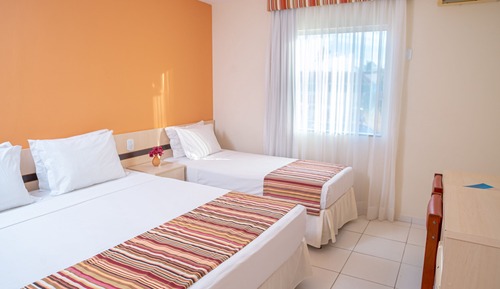 Habitación triple estándar