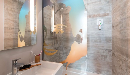 Habitación estándar, 2 camas individuales